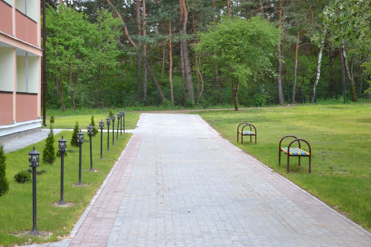 Turisticheko-Ozdorovitelnyi Complex Pyshki Гродно Екстер'єр фото
