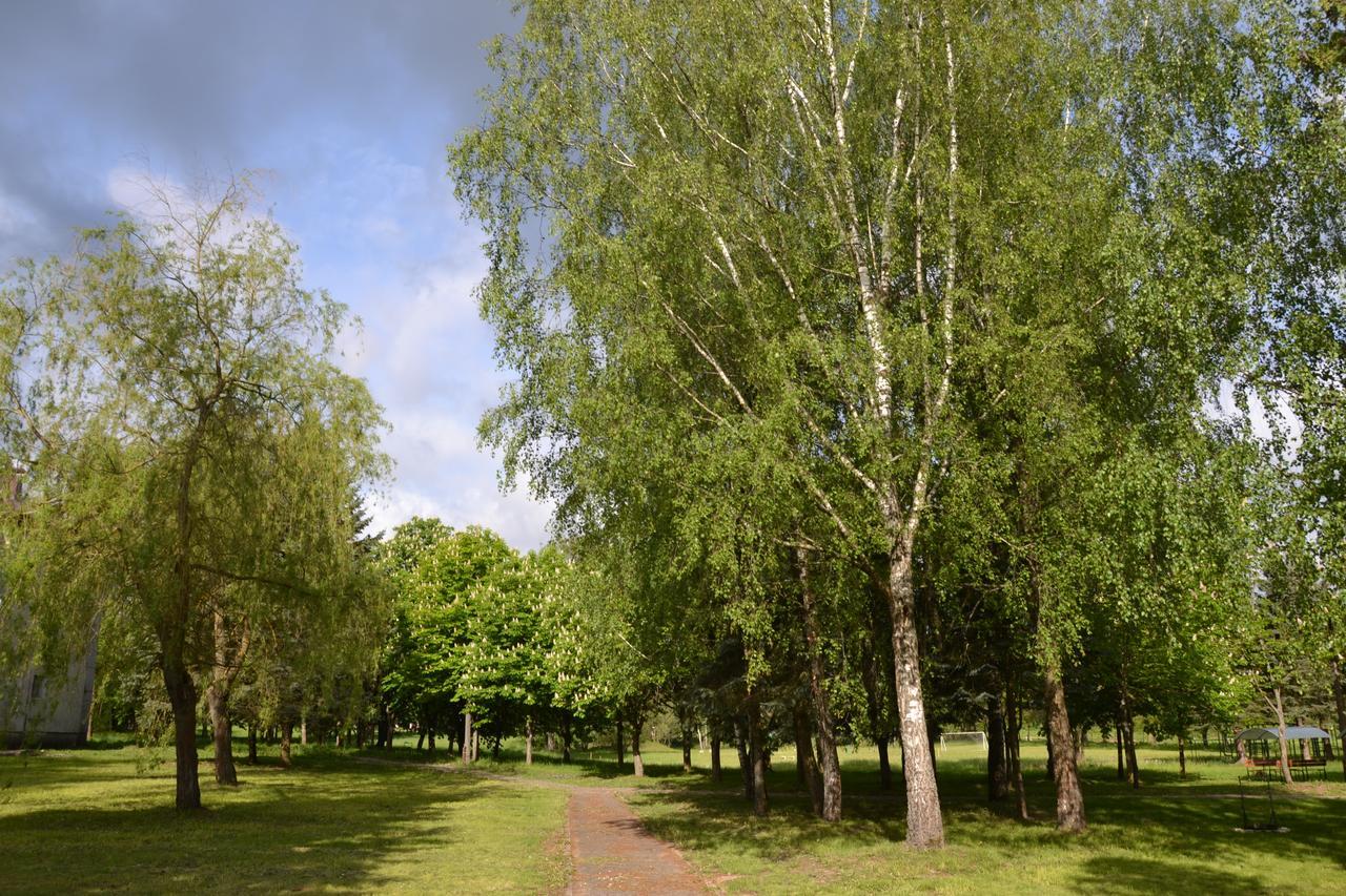 Turisticheko-Ozdorovitelnyi Complex Pyshki Гродно Екстер'єр фото