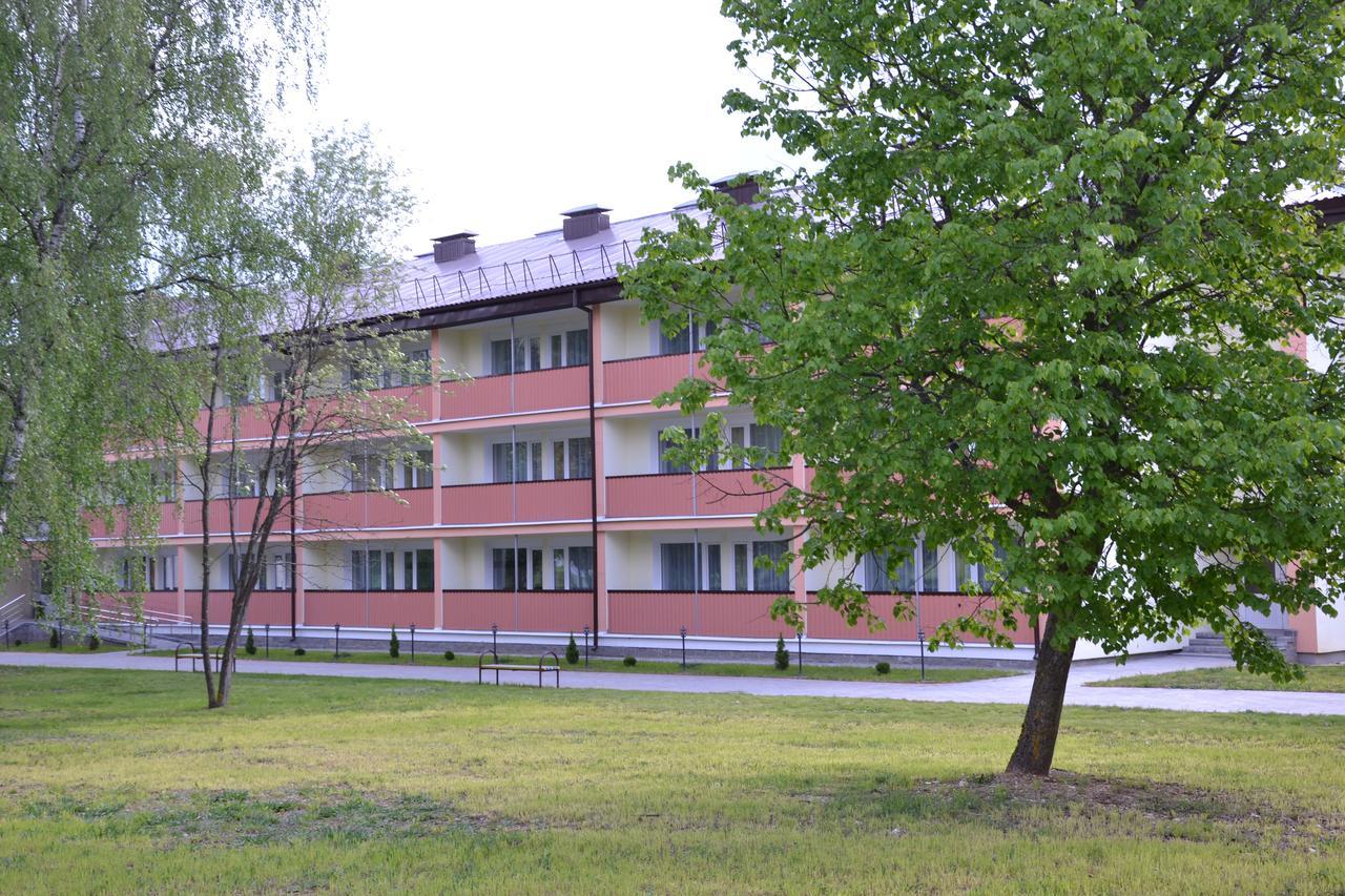 Turisticheko-Ozdorovitelnyi Complex Pyshki Гродно Екстер'єр фото