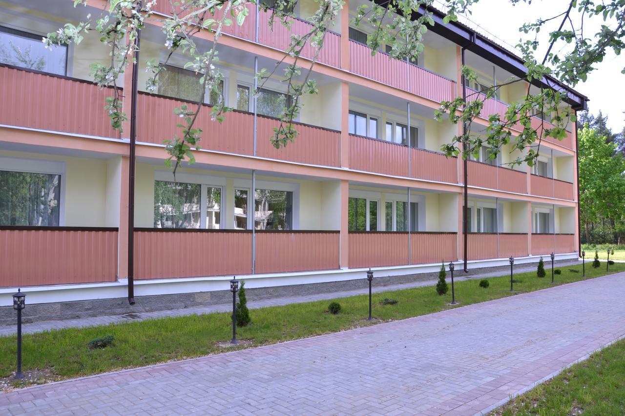 Turisticheko-Ozdorovitelnyi Complex Pyshki Гродно Екстер'єр фото