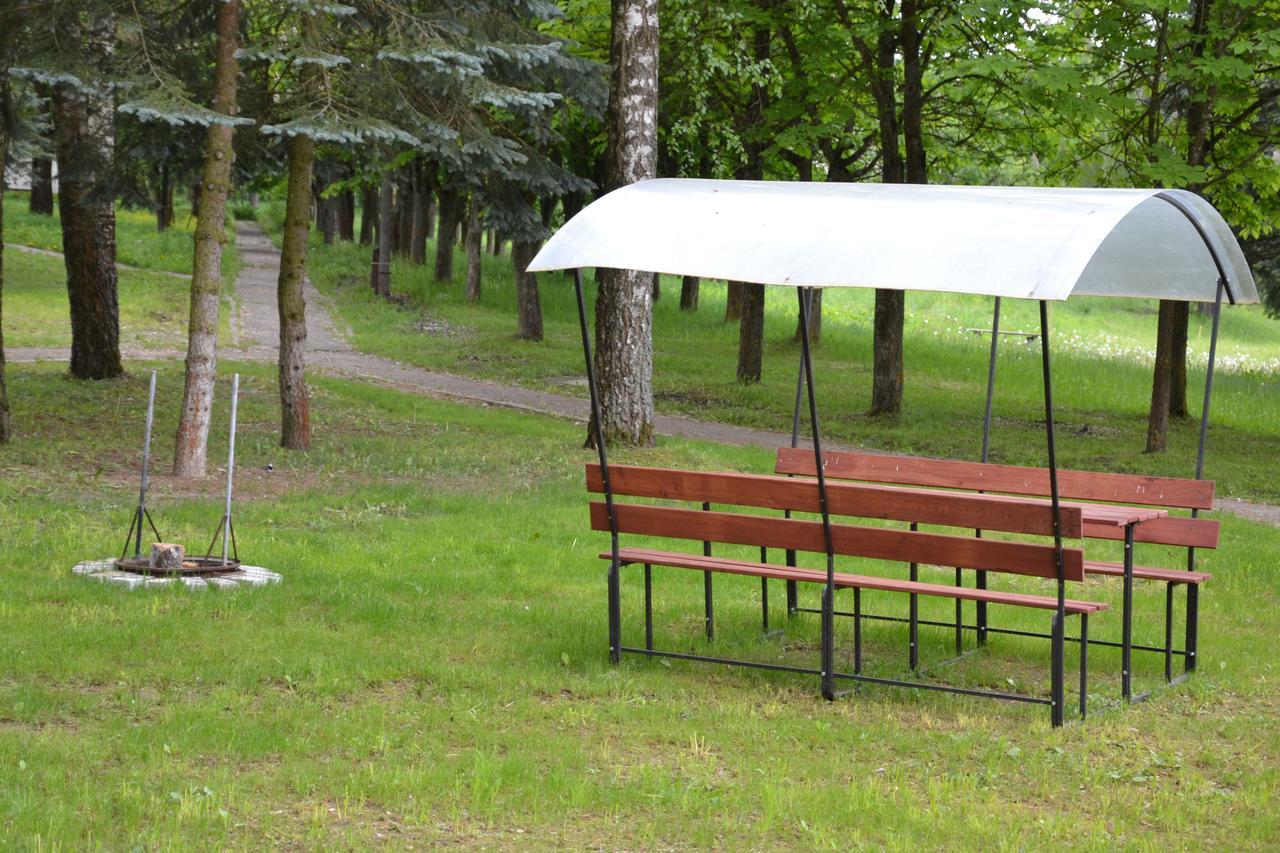Turisticheko-Ozdorovitelnyi Complex Pyshki Гродно Екстер'єр фото