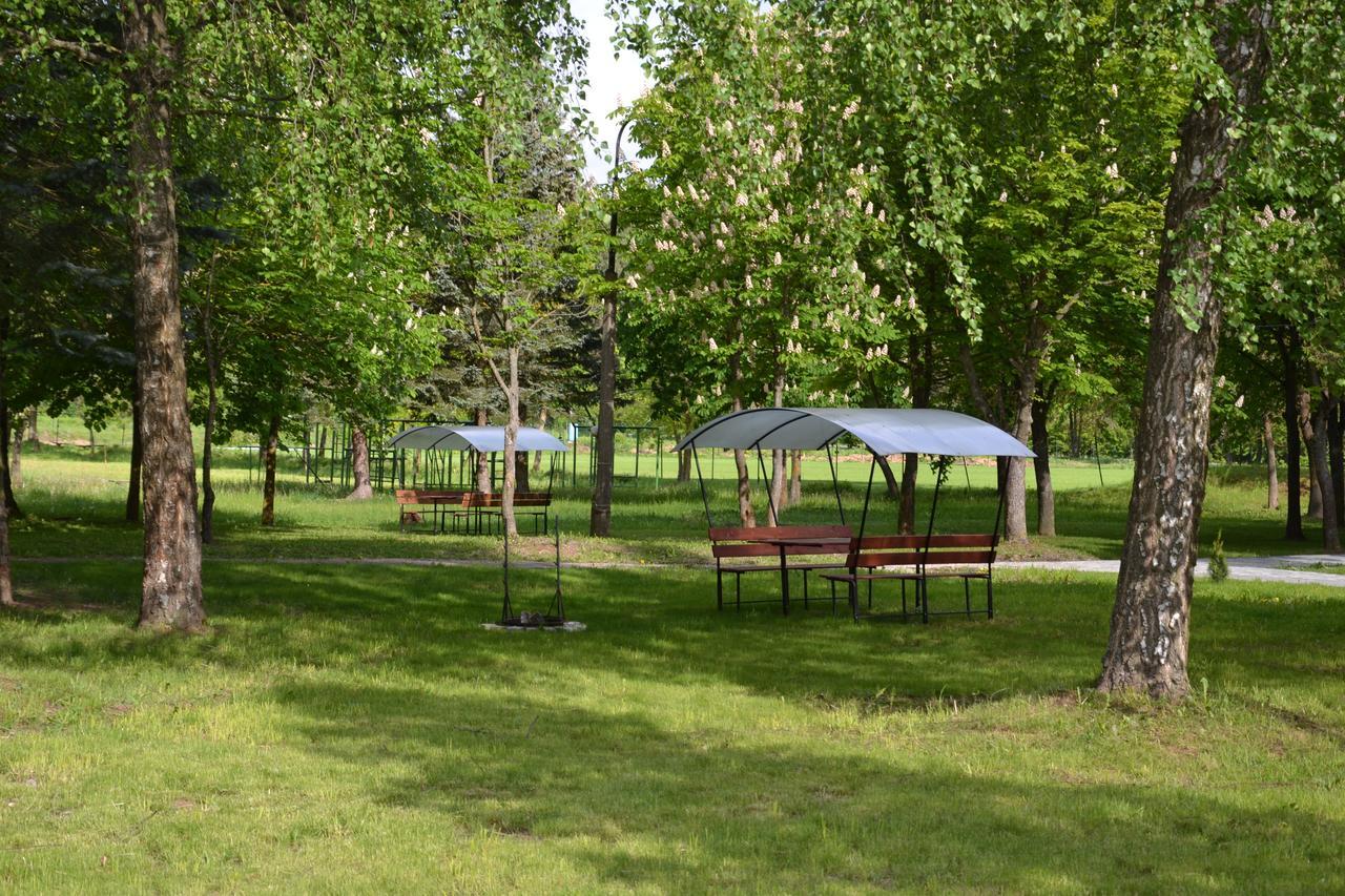 Turisticheko-Ozdorovitelnyi Complex Pyshki Гродно Екстер'єр фото