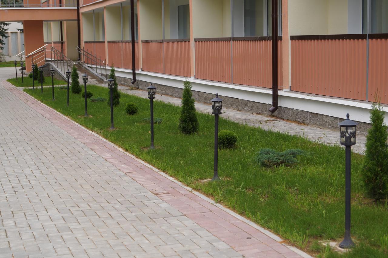 Turisticheko-Ozdorovitelnyi Complex Pyshki Гродно Екстер'єр фото