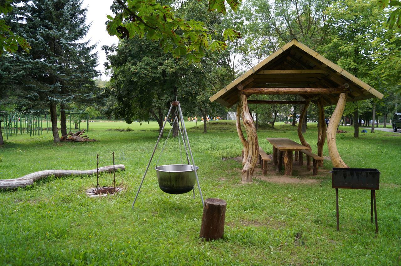 Turisticheko-Ozdorovitelnyi Complex Pyshki Гродно Екстер'єр фото