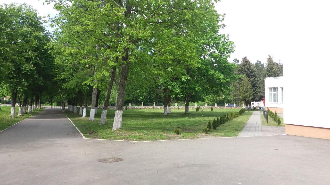Turisticheko-Ozdorovitelnyi Complex Pyshki Гродно Екстер'єр фото