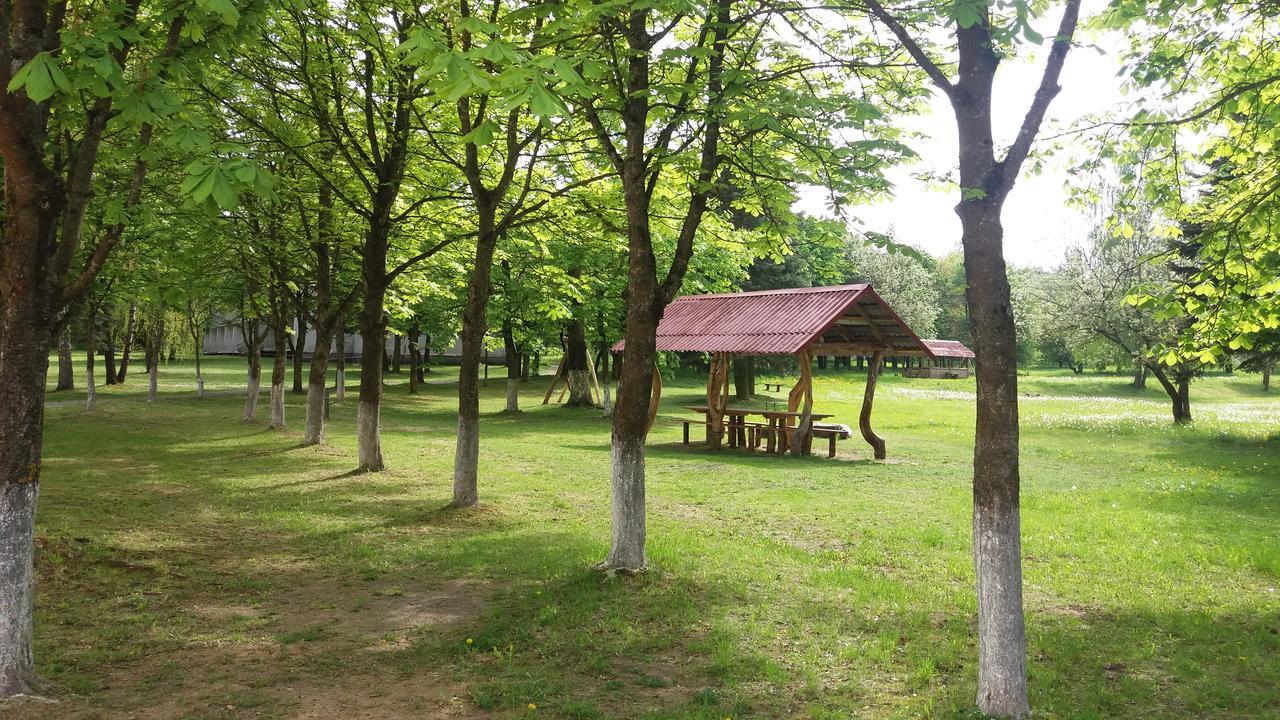 Turisticheko-Ozdorovitelnyi Complex Pyshki Гродно Екстер'єр фото