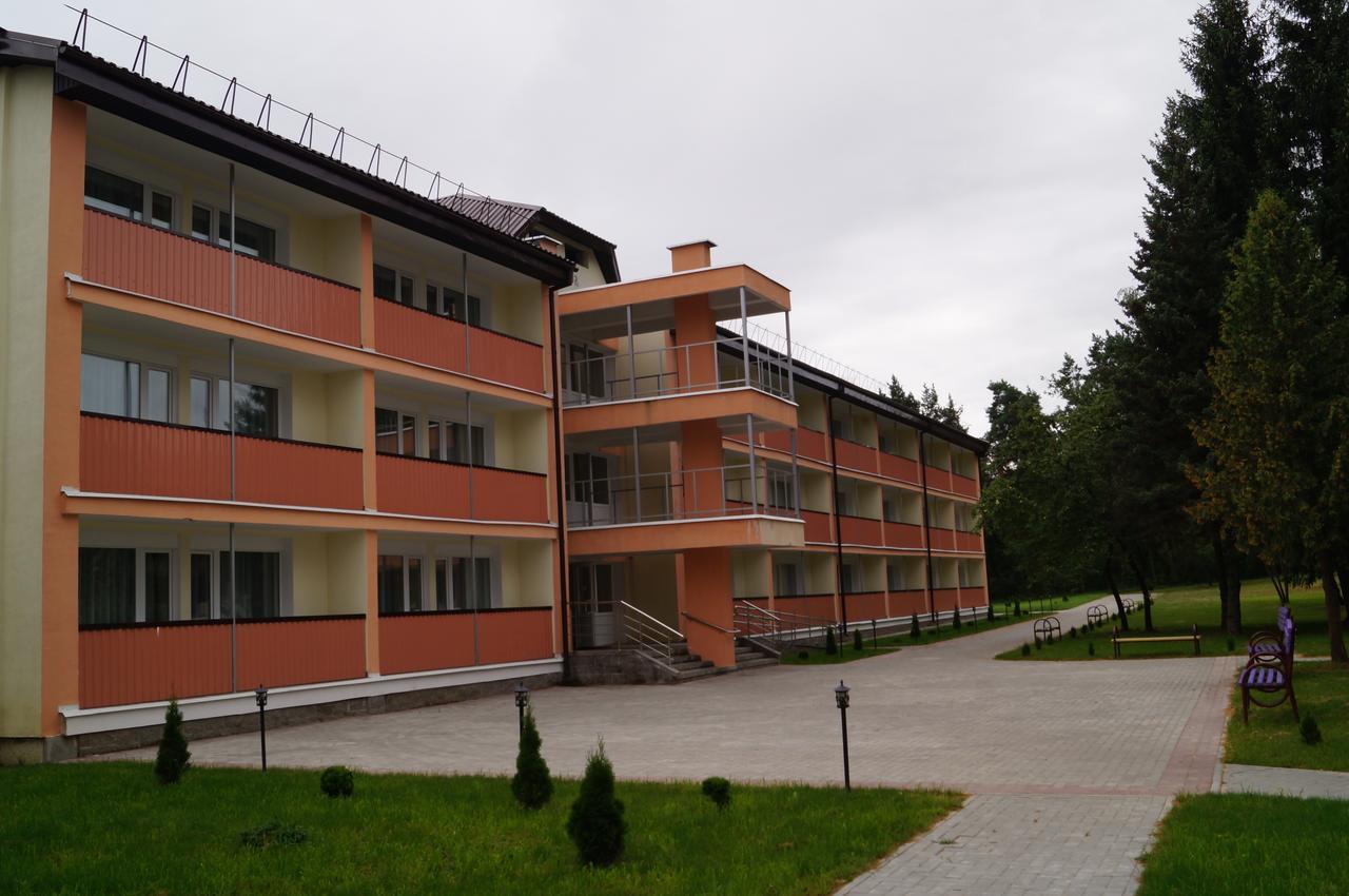 Turisticheko-Ozdorovitelnyi Complex Pyshki Гродно Екстер'єр фото