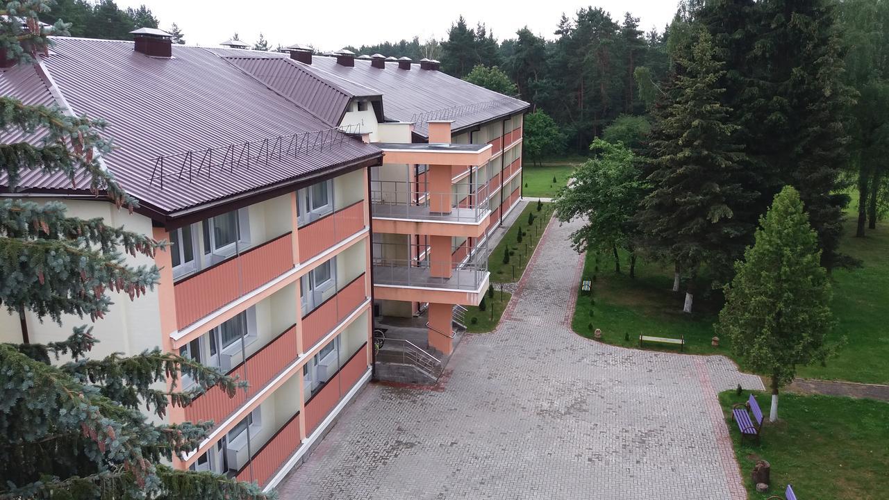 Turisticheko-Ozdorovitelnyi Complex Pyshki Гродно Екстер'єр фото