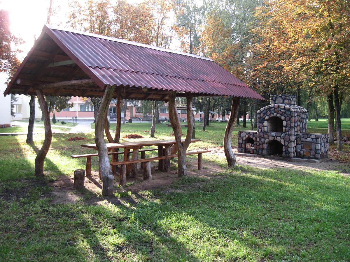 Turisticheko-Ozdorovitelnyi Complex Pyshki Гродно Екстер'єр фото