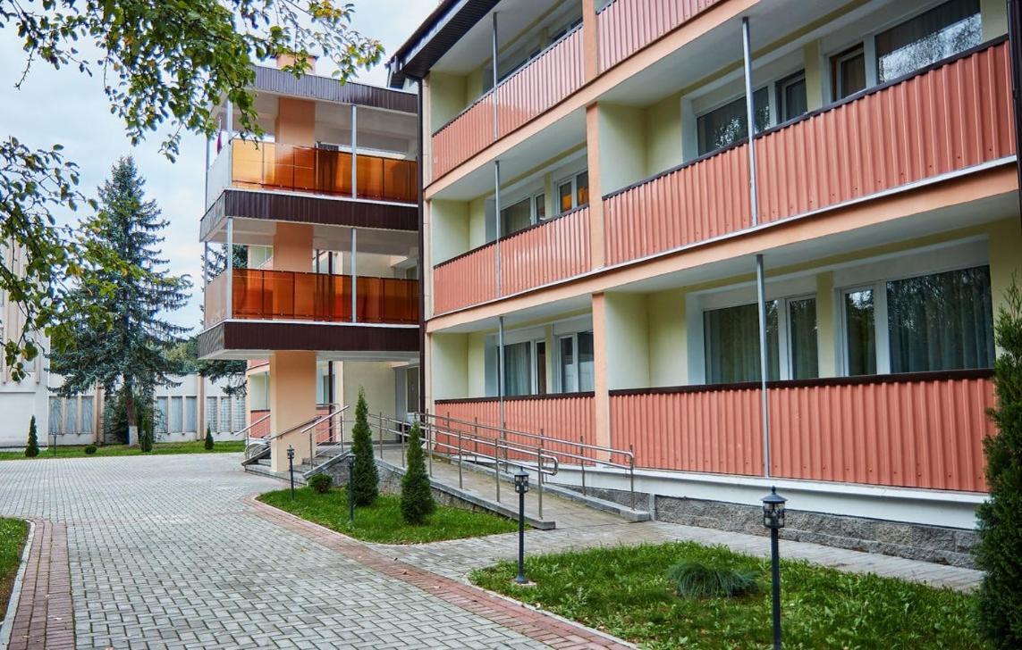 Turisticheko-Ozdorovitelnyi Complex Pyshki Гродно Екстер'єр фото