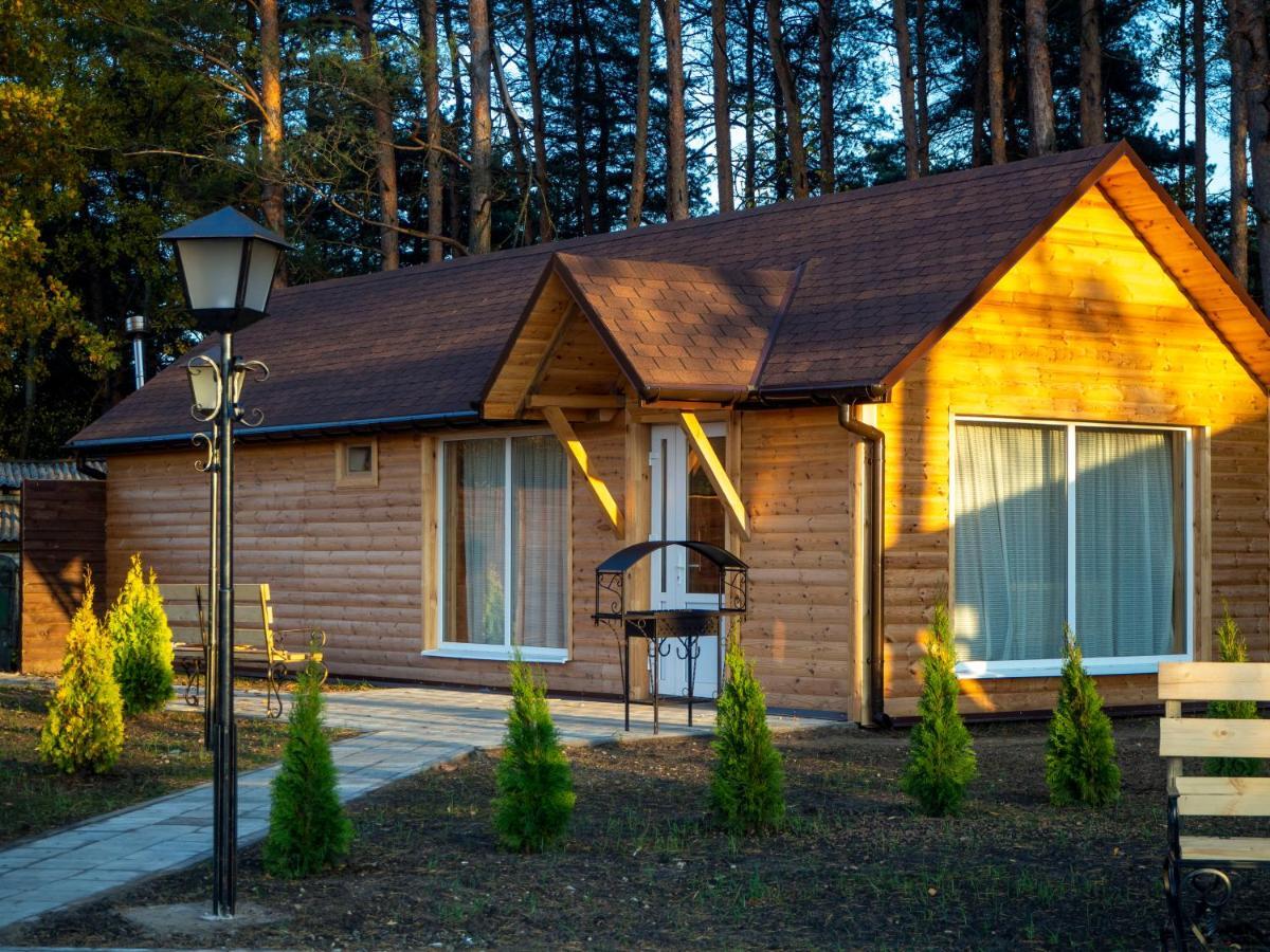 Turisticheko-Ozdorovitelnyi Complex Pyshki Гродно Екстер'єр фото