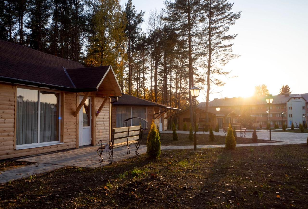 Turisticheko-Ozdorovitelnyi Complex Pyshki Гродно Екстер'єр фото